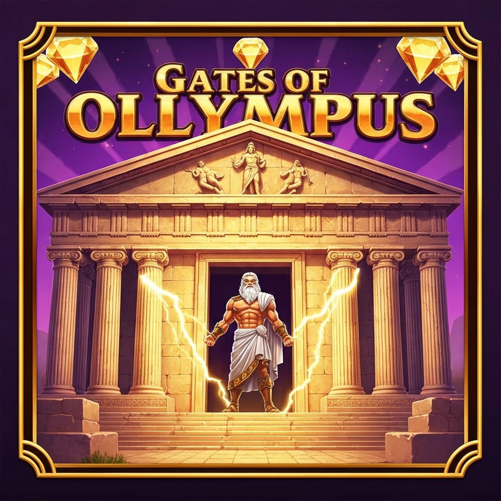 Gates of Olympus слоты