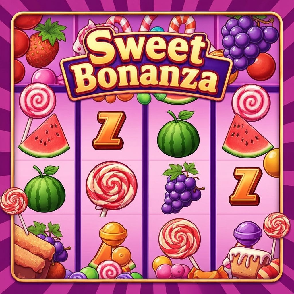 Sweet Bonanza слоты