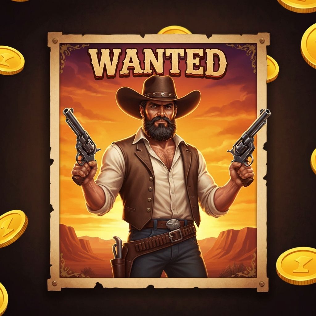 Wanted Dead or a Wild слоты