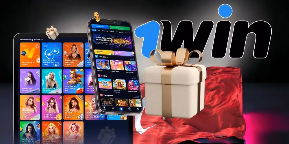 1Win тікелей казино скриншоты